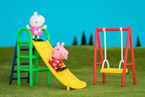 img 2 attached to 🐷 Playful Adventures at Peppa Pig Playground: Fun-filled Playtime for Kids