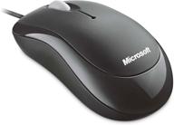 🖱️ enhanced business black microsoft basic optical mouse - optimized for seo logo