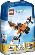 🛩️ exploring skies with lego creator 5762 mini plane: unleash your imagination! logo