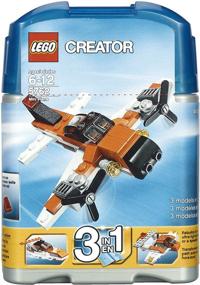 img 3 attached to 🛩️ Exploring Skies with Lego Creator 5762 Mini Plane: Unleash Your Imagination!