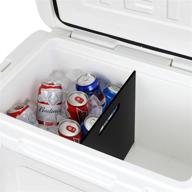 aieve divider accessories coolers included outdoor recreation logo