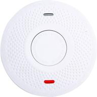 🔋 10-year battery smoke and carbon monoxide detector alarm (wireless), dual sensor ul 217/ ul 2034 compliant alarm-check, model aj-938 logo