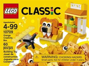 img 3 attached to 🧡 LEGO Classic Orange Creativity Building: Unlock Your Imagination with Unlimited Building Possibilities