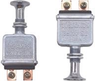 heavy duty push pull switch 6 28v logo