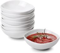 enhance your dining experience with dipping ceramic condiment dishes ripple логотип