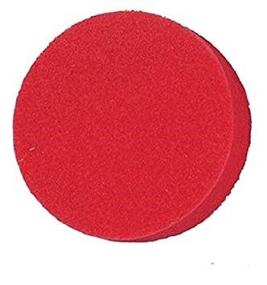 img 1 attached to 💄 Enhance Your Makeup Application with Fantasea Extra Thick Red Cosmetic Sponge