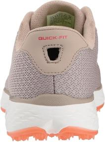 img 2 attached to 👟 Skechers Women's Go Golf Birdie Performance Golf Shoe