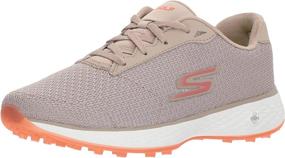 img 4 attached to 👟 Skechers Women's Go Golf Birdie Performance Golf Shoe