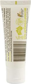 img 2 attached to 🦷 Jack N' Jill Natural Kids Toothpaste - Flavor Free - Organic, Gluten Free, Vegan, BPA Free, Flouride Free, SLS Free, Dairy Free - Promote Fun Toothbrushing for Children - 1.76 oz (1 Pack)