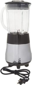 img 3 attached to 🍹 Cuisinart SPB-7CH SmartPower 40-Ounce 7-Speed Electronic Bar Blender: Sleek Chrome Design for Effortless Blending