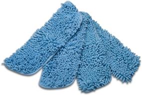 img 1 attached to Набор Aero Cosmetics Waterless Wash Wax Mop Pad - 4 штуки