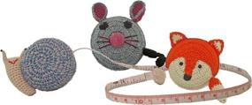 img 1 attached to 🐾 Optimize Handcrafted Crochet Animal Designs: Testing, Measurements, and Inspections