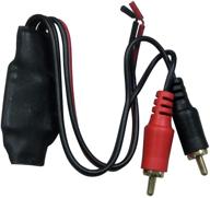 12v bluetooth receiver adaptor-dongle for car, boat, and spa stereo conversion logo