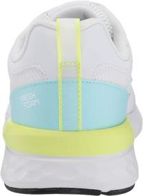 img 2 attached to 👟 Качество встречается со стилем: кроссовки New Balance Women's Fresh Foam 515 Sport V2