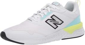 img 4 attached to 👟 Качество встречается со стилем: кроссовки New Balance Women's Fresh Foam 515 Sport V2