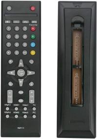 img 1 attached to 📺 Enhanced RMT-11 Remote Control: Perfect Replacement for Westinghouse TV LD-3285VX, LD-4255VX, LD-4680