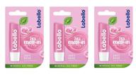 soft rosé lip balm by labello - pack of 3 logo