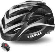 🚲 enhance your cycling experience with livall bh62 smart bling bike helmet: lights, mic, bluetooth speaker, g-sensor, and bling jet controller logo