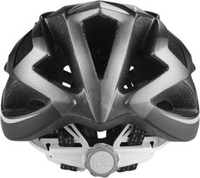 img 3 attached to 🚲 Enhance Your Cycling Experience with LIVALL BH62 Smart Bling Bike Helmet: Lights, Mic, Bluetooth Speaker, G-Sensor, and Bling Jet Controller