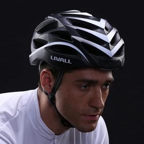 img 1 attached to 🚲 Enhance Your Cycling Experience with LIVALL BH62 Smart Bling Bike Helmet: Lights, Mic, Bluetooth Speaker, G-Sensor, and Bling Jet Controller