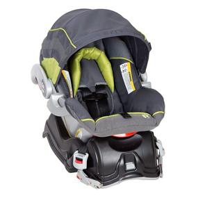 img 3 attached to 👶 Baby Trend EZ Flex Loc Infant Car Seat, Carbon: Ensuring Safety and Convenience for Your Baby