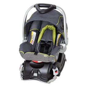 img 4 attached to 👶 Baby Trend EZ Flex Loc Infant Car Seat, Carbon: Ensuring Safety and Convenience for Your Baby