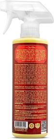 img 3 attached to Chemical Guys SPI21616 Leather Quick Detailer: Expert Care for Your Leather (16oz)