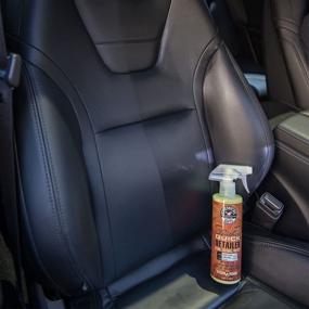 img 2 attached to Chemical Guys SPI21616 Leather Quick Detailer: Expert Care for Your Leather (16oz)