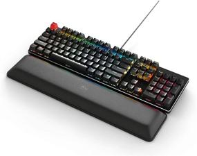 img 1 attached to Glorious Modular Mechanical Gaming Keyboard - Full Size (104 Key) - RGB LED Backlit