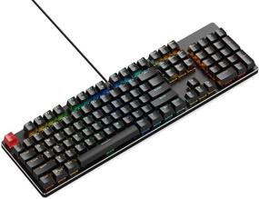 img 3 attached to Glorious Modular Mechanical Gaming Keyboard - Full Size (104 Key) - RGB LED Backlit