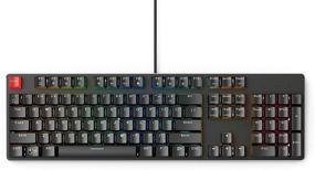 img 4 attached to Glorious Modular Mechanical Gaming Keyboard - Full Size (104 Key) - RGB LED Backlit