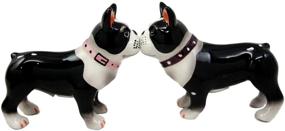 img 2 attached to Atlantic Collectibles Terrier Magnetic Figurine