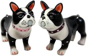 img 1 attached to Atlantic Collectibles Terrier Magnetic Figurine