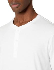 img 1 attached to 👕 Optimized Search: Goodthreads Standard Long Sleeve Heather Cotton Men's Shirts