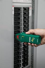 img 2 attached to 🔍 Extech CB10 Circuit Breaker Finder: Locate Fuses/Breakers, Test Receptacles and GFCI Circuits