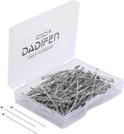 dadifen stainless 0 7x40mm jewelry repairing logo