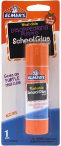 img 1 attached to Elmers Disappearing Purple School Single