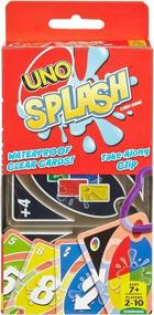 img 4 attached to 🎨 Matty Splash Card Game by Mattel Games