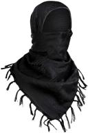 👳 free soldier tactical keffiyeh: top-notch men's military accessories logo