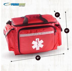 img 1 attached to 🚑 Primacare Responder Professional: The Ultimate Emergency Compartments Solution