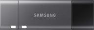 💾 samsung duo plus 128gb - usb 3.1 flash drive (muf-128db/am) with lightning-fast 300mb/s speed logo