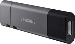 img 3 attached to 💾 Samsung Duo Plus 128GB - USB 3.1 Flash Drive (MUF-128DB/AM) with Lightning-fast 300MB/s Speed