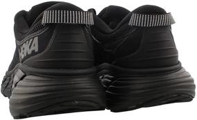 img 3 attached to HOKA ONE Gaviota Shoes: Stylish Men's Color Shoes for Ultimate Comfort