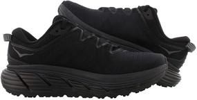 img 1 attached to HOKA ONE Gaviota Shoes: Stylish Men's Color Shoes for Ultimate Comfort