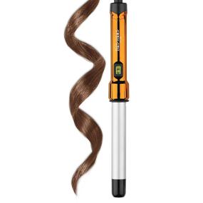 img 3 attached to 💁 Effortless and Stylish Curls with Bed Head Curlipops 1 Inch Clamp-Free Curling Wand
