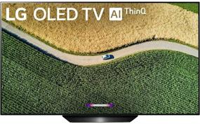 img 1 attached to 2019 серия телевизоров LG B9 55-дюймовый OLED55B9PUA 4K Ultra HD Smart OLED TV.