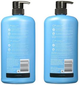 img 1 attached to 💧 Revitalize and Nourish Your Hair with Herbal Essences Hello Hydration Moisturizing Shampoo & Conditioner Duo (33.8 Fl. Oz. Each)