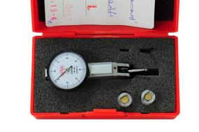 img 1 attached to 📏 SHARS Precision Indicator 0001 303 3205A: Accurate Measuring tool for Precision Engineering