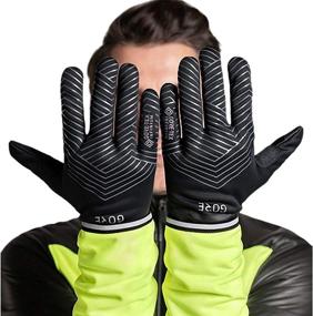 img 1 attached to 🧤 GORE WEAR Unisex C3 Mid Gloves with Gore-tex Infinium Stretch Technology