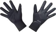 🧤 gore wear unisex c3 mid gloves with gore-tex infinium stretch technology логотип